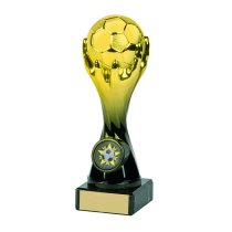 Midas Football Trophy | Marble Based | 170mm