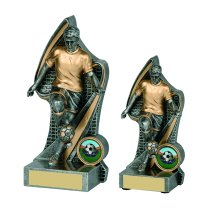 Keepy Up Football Trophy | Male | 150mm