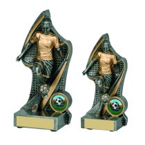 Keepy Up Football Trophy | Female | 150mm