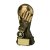 Goalkeeper Glove Football Trophy | 180mm - RS158