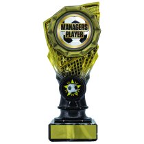 Shard Squad Football Trophy | Managers Player | 150mm