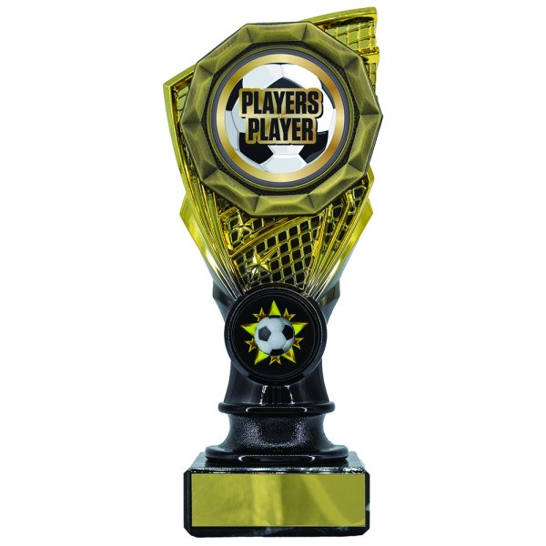 Shard Squad Football Trophy | Players Player | 150mm