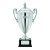 Silver Presentation Cup with Lid | 550mm - 2013A