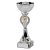 Silver Bowl Trophy Cup | 250mm - 2052B