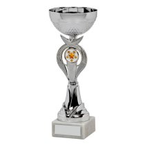 Silver Bowl Trophy Cup | 235mm