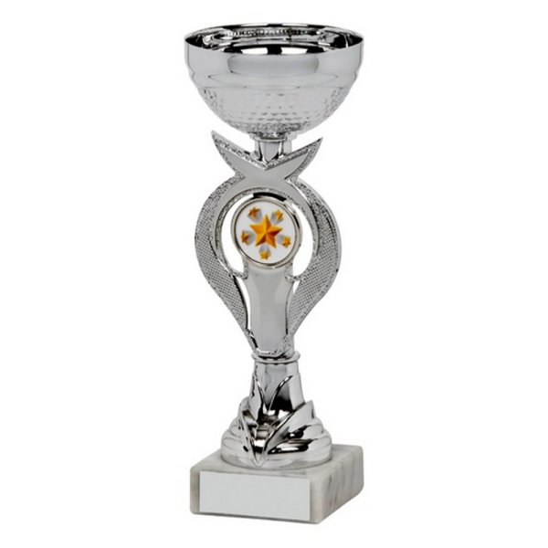 Silver Bowl Trophy Cup | 185mm