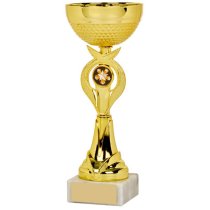 Gold Bowl Trophy Cup | 250mm