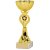 Gold Bowl Trophy Cup | 250mm - 2053B