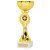 Gold Bowl Trophy Cup | 235mm - 2053C