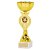 Gold Bowl Trophy Cup | 210mm - 2053D
