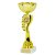 Champions Trophy Cup | Gold & Black | 320mm - 2055A