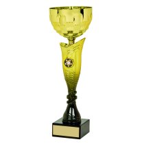 Olympia Trophy Cup | Gold & Black | 360mm