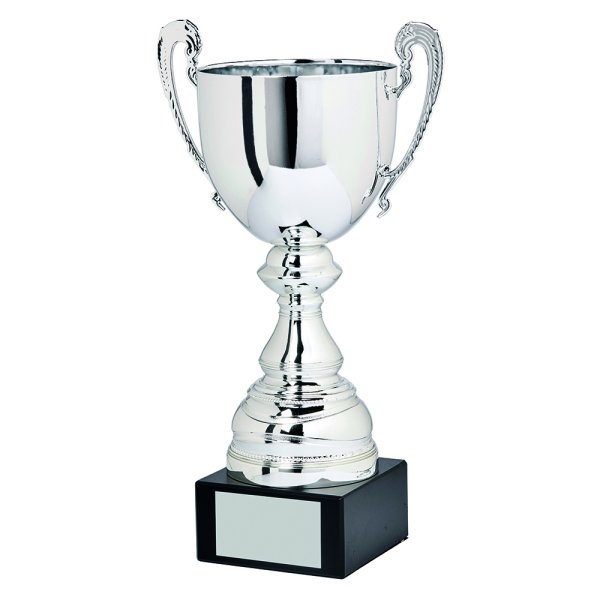 Classic Silver Presentation Cup | 225mm