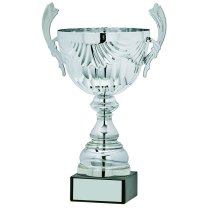 Legend Presentation Cup | with Handles | Silver | 380mm