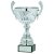 Legend Presentation Cup | with Handles | Silver | 380mm - 2062A