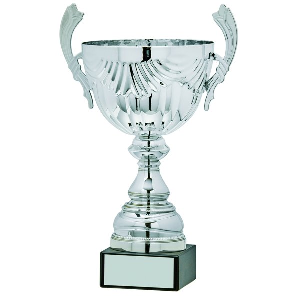 Legend Presentation Cup | with Handles | Silver | 380mm