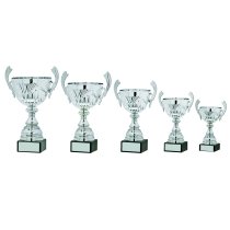 Legend Presentation Cup | with Handles | Silver | 380mm