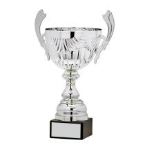 Legend Presentation Cup | with Handles | Silver | 355mm