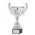 Legend Presentation Cup | with Handles | Silver | 355mm - 2062B