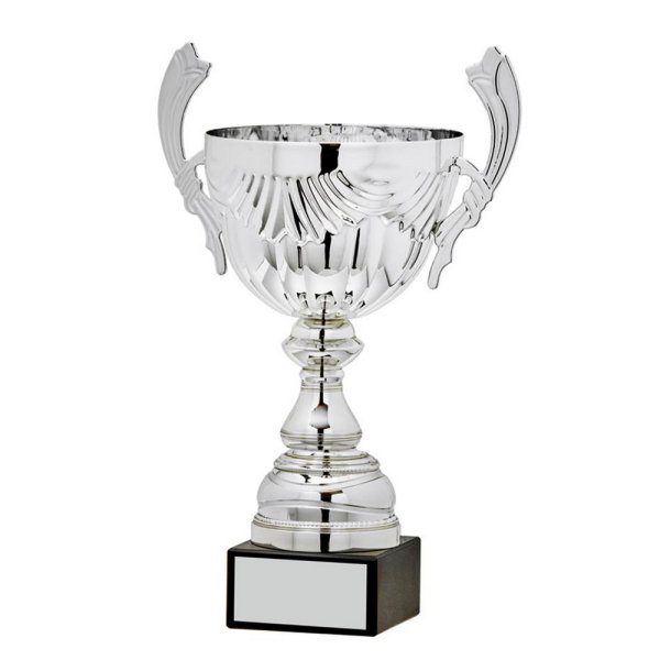 Legend Presentation Cup | with Handles | Silver | 355mm