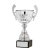 Legend Presentation Cup | with Handles | Silver | 325mm - 2062C