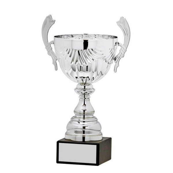 Legend Presentation Cup | with Handles | Silver | 325mm