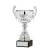 Legend Presentation Cup | with Handles | Silver | 270mm - 2062D