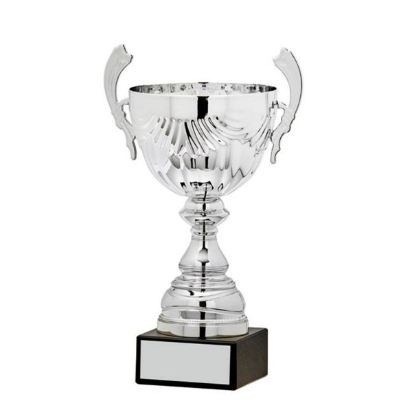 Legend Presentation Cup | with Handles | Silver | 270mm