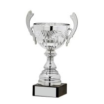 Legend Presentation Cup | with Handles | Silver | 230mm