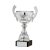 Legend Presentation Cup | with Handles | Silver | 230mm - 2062E