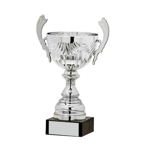 Legend Presentation Cup | with Handles | Silver | 230mm