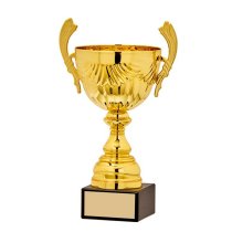 Legend Presentation Cup | with Handles | Gold | 325mm