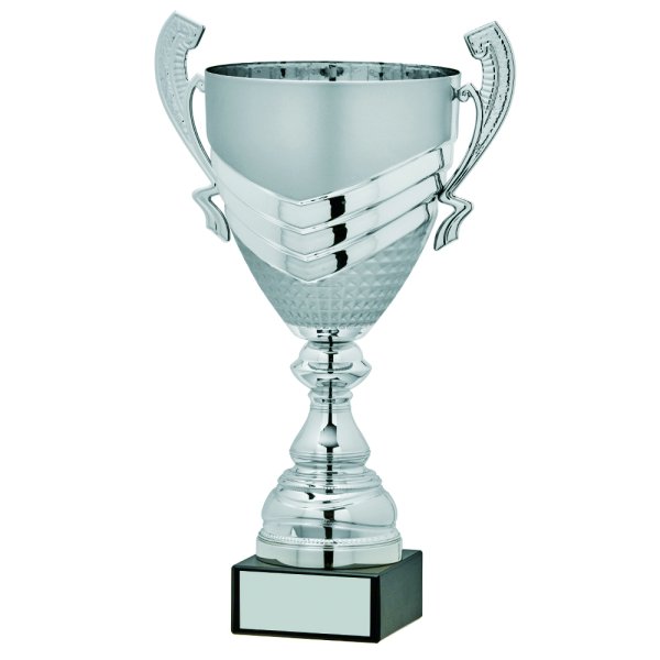 Trinity Presentation Cup | with Handles | Silver | 435mm