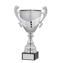 Trinity Presentation Cup | with Handles | Silver | 390mm