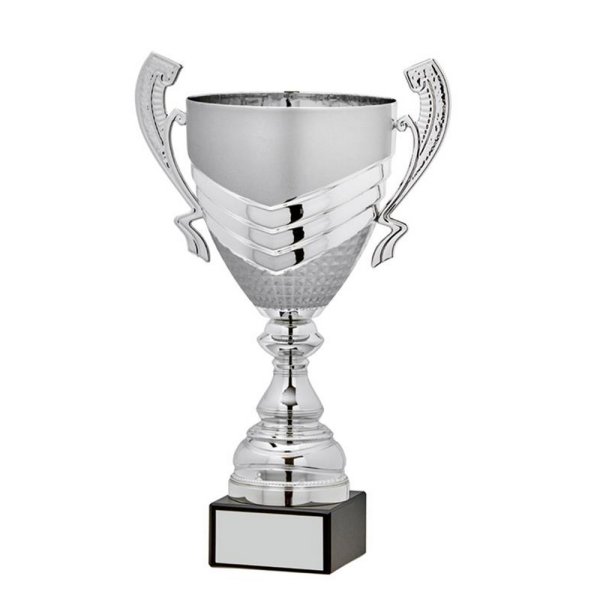 Trinity Presentation Cup | with Handles | Silver | 390mm