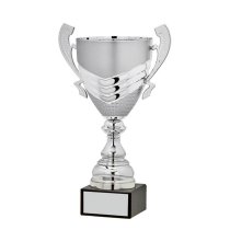 Trinity Presentation Cup | with Handles | Silver | 355mm