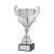 Trinity Presentation Cup | with Handles | Silver | 355mm - 2064C