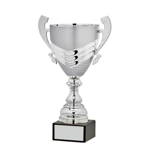 Trinity Presentation Cup | with Handles | Silver | 355mm