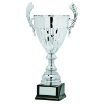 Balthazar Presentation Cup | with Handles | Silver | 540mm