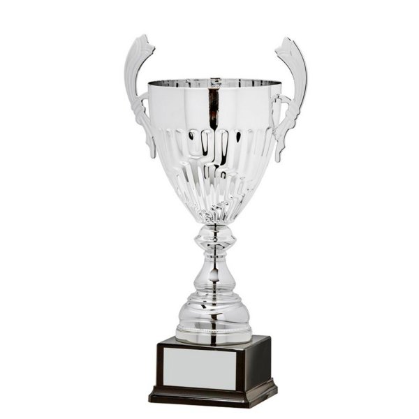 Balthazar Presentation Cup | with Handles | Silver | 490mm