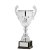 Balthazar Presentation Cup | with Handles | Silver | 440mm - 2065C