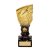 Shard Rugby Trophy | Gold & Black | Marble Based | 165mm - 2066B