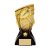 Shard Rugby Trophy | Gold & Black | 170mm - SRS067