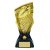Shard Rugby Trophy | Gold & Black | 210mm - SRS068