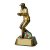 Landmark Cricket Fielder Trophy | Female | 170mm - RS152