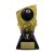 Shard Pool Trophy | Gold & Black | 170mm - 2081BP