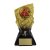 Shard Snooker Trophy | Gold & Black | 170mm - 2083BP