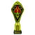 Champion Snooker Trophy | Gold & Black | 240mm - 2084AP
