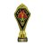 Champion Snooker Trophy | Gold & Black | 220mm - 2084BP