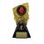 Shard Boxing Trophy | Gold & Black | 170mm - 2087BP